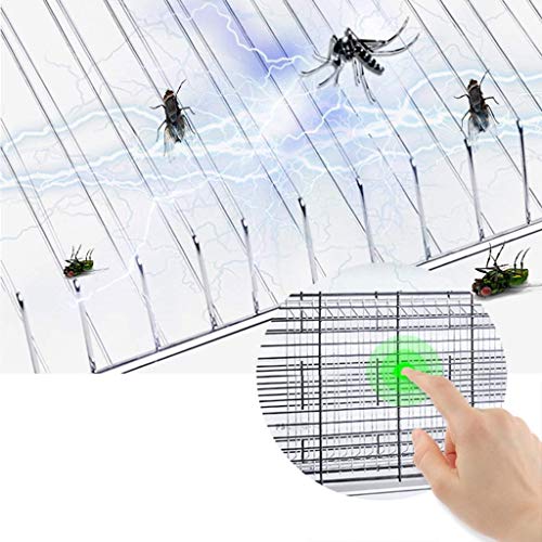 Mosquito Trap Elektrische Insect Killer LED Electronics Mosquito Repeller Pest Fly Bug Zapper Catcher Traps Home… - Image 4