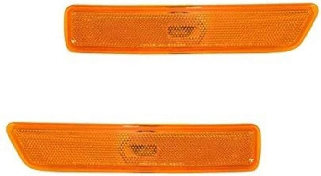 CarLights360 For Mercury Mountaineer 2002-2010 Side Marker Light Assembly Driver Side CAPA Certified FO2550140C