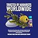 DrTim’s Aquatics Saltwater One & Only Nitrifying Bacteria – For New Fish Tanks, Aquariums, Water Filtering, Disease Treatment – H20 Pure Fish Tank Cleaner – Removes Toxins – 2 Oz.
