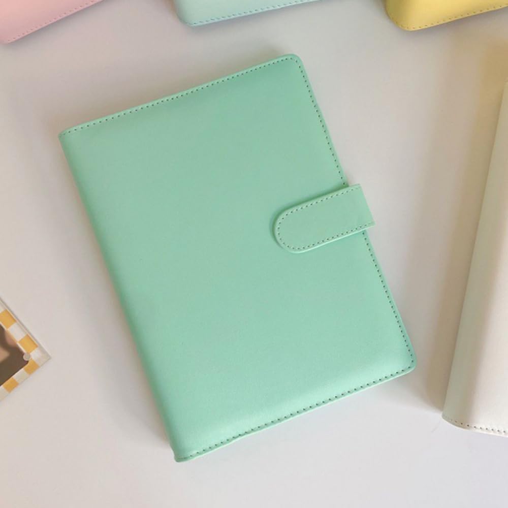 Amazon.co.jp: コレクトブック トレカケース バインダー セット A5