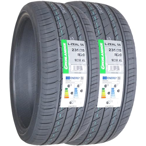 引取り限定GRENLANDER 225/35 ZR20 タイヤ 90W XL 激安 ◇225/35R20 90W 2025年製造 GRENLANDER ENRI U08 グリンランダー