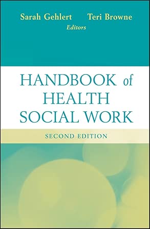 Handbook of Health Social Work 2nd Edition book cover