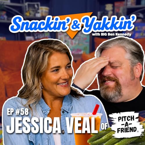 Thai Tea, Snacks and Slide Decks w/Jessica Veal of Pitch A Friend