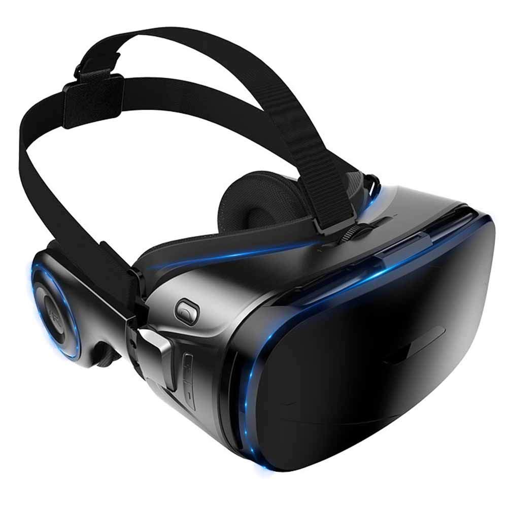 Casque VR iPhone Android avec lunettes réalité virtuelle pour jeux mobiles 3D - 8