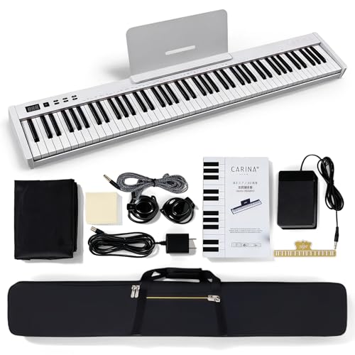 Carina 88 Key Piano