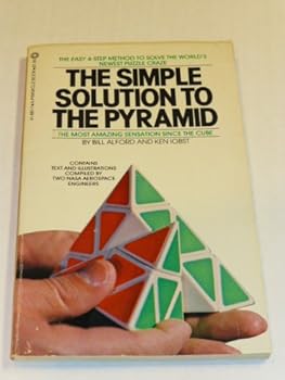 Mass Market Paperback Simple Solution to the Pyramid Book