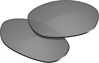 100% Precise-Fit Replacement Sunglass Lenses for Wiley X Airrage