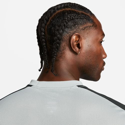 Nike DR1336-012 M NK DF ACD23 Top SS T-Shirt Hombre Wolf Grey/Black/White Tamaño XL - imagen 5