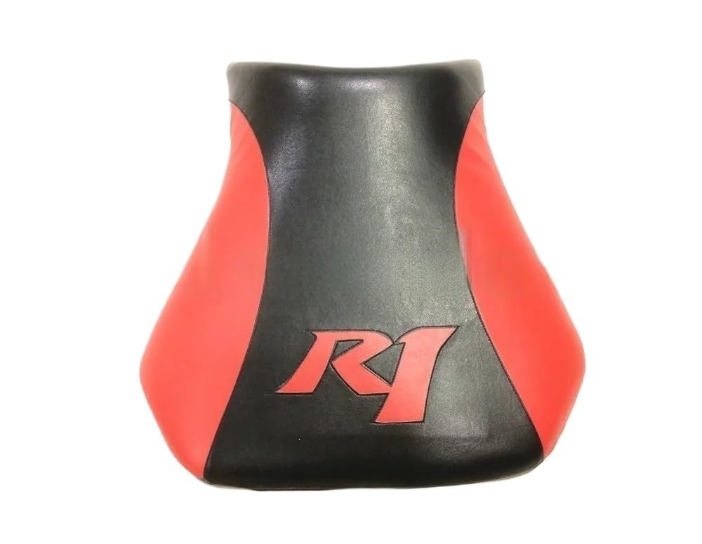 moto Passeggero Sellino Per YZF1000 R1 YZF 1000 2000 2001 Coprisedile Anteriore Cuscino Poggiapiedi Posteriore Passeggero Accessori Di Ricambio