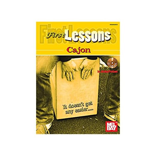 First Lessons Cajons