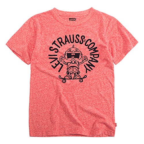 Image of Levi's Boy's Regular Fit T-Shirt