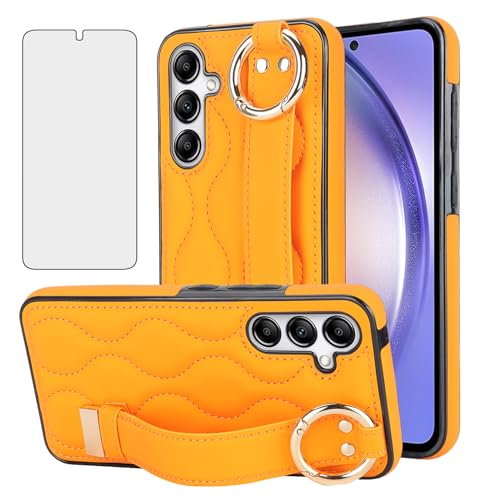 Coque Samsung Galaxy A54 5G antichoc A545G silicone avec protège-écran