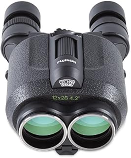 Fujinon Techno-Stabi TS12x28 Image Stabilization Binocular