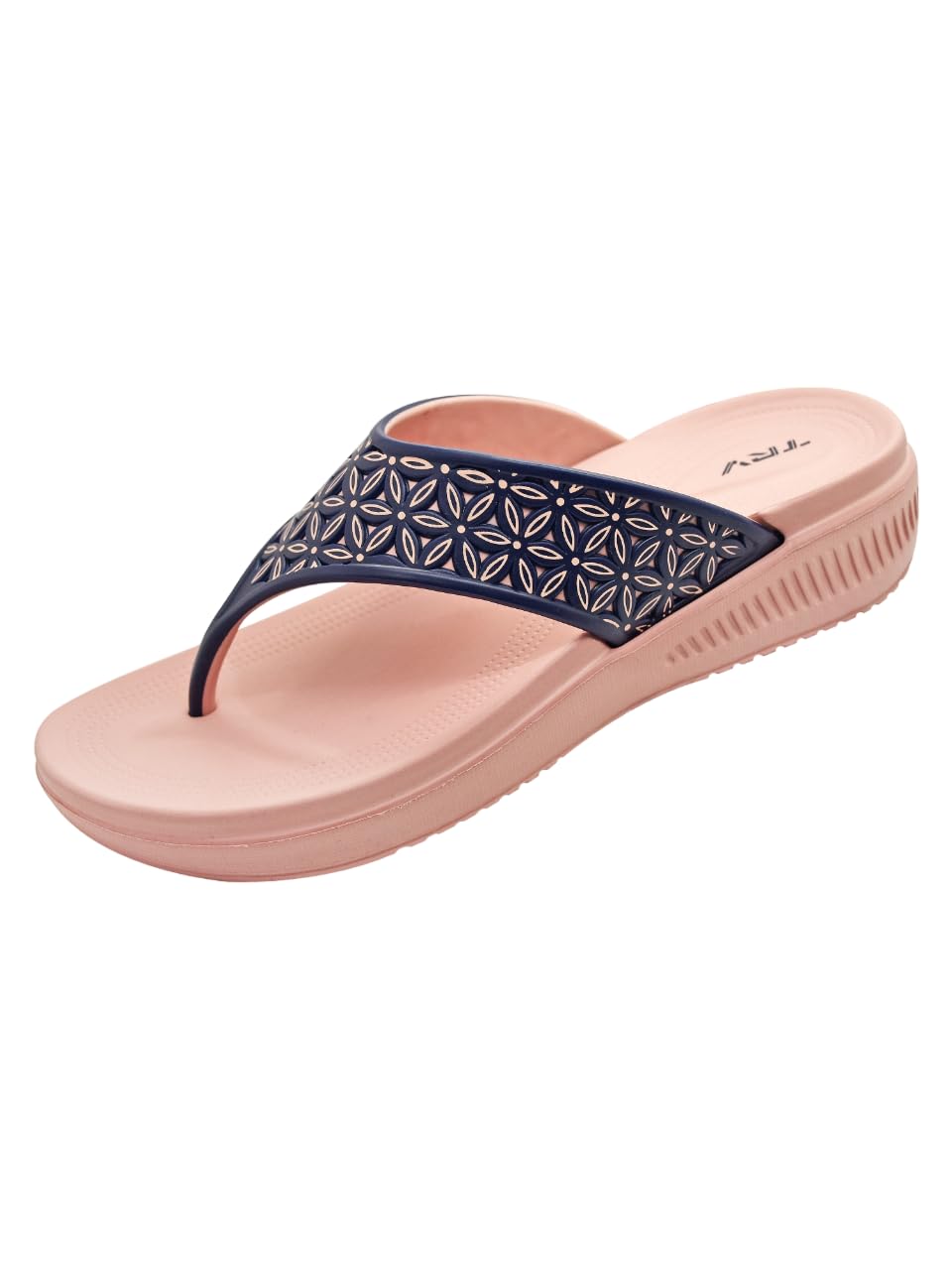 EXTRA SOFT Women's Classic Ultra Soft Flip Flops/Slippers, Comfortable & Light Weight| Stylish & Anti-Skid| Waterproof & Everyday Slip-on for Ladies/Girls-image-2