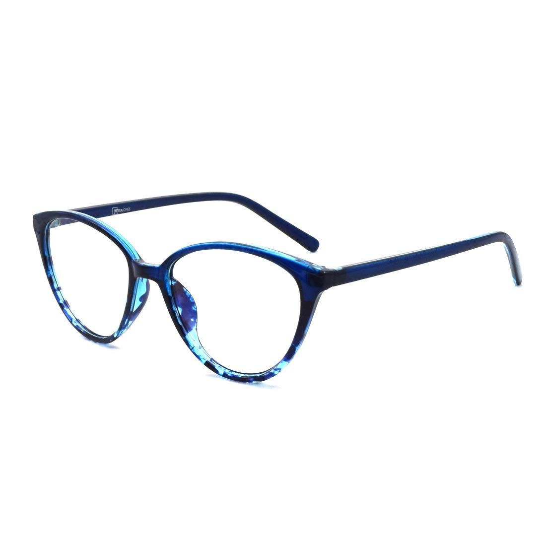 Peter Jones Cateye Blue Light Blocking Reading Glasses For Women
