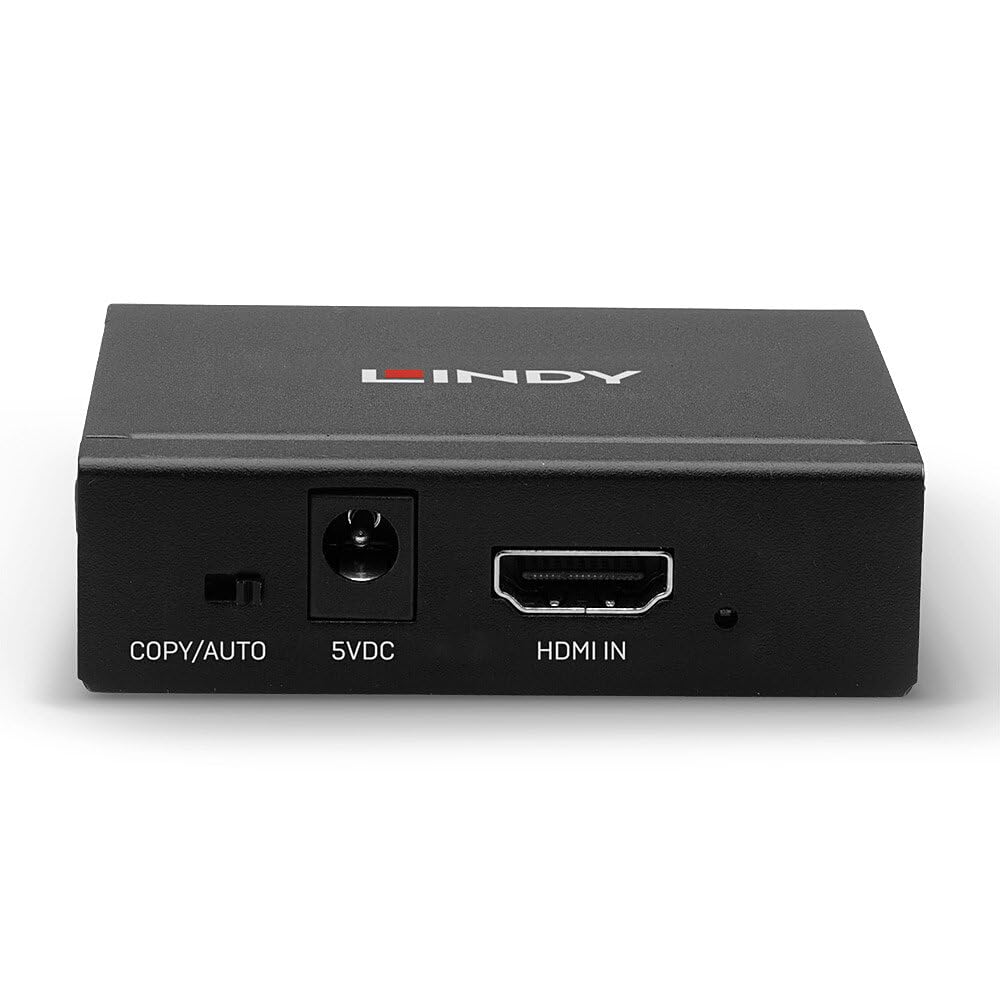 Lindy 38158 Accessoire pour moniteur Splitter HDMI 4K 2 ports