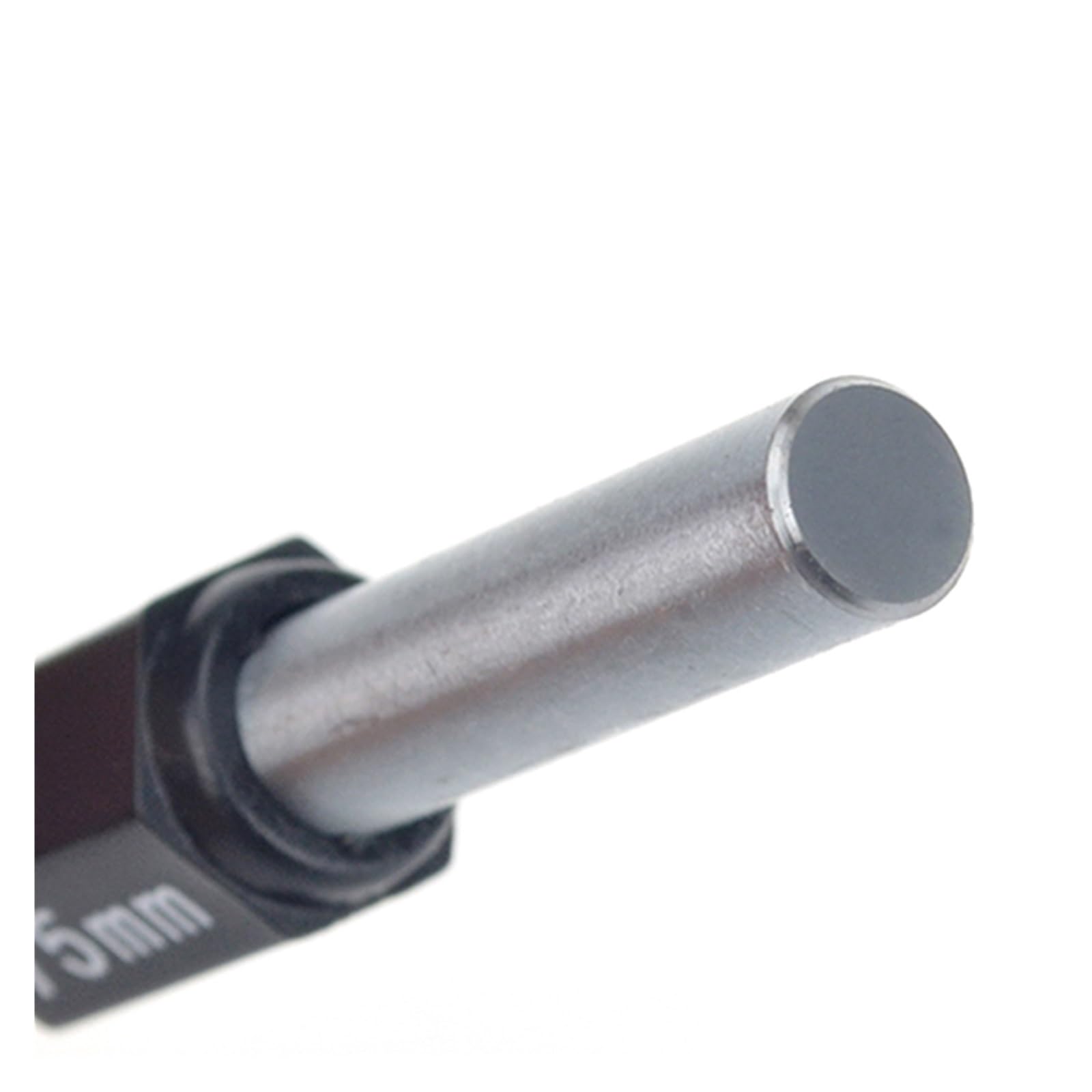 Varilla de calibración micrométrica de alta precisión: bloque de medición de acero inoxidable for una medición precisa(75mm)