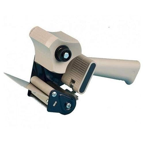 Tach-It H75CP-OS Pistola de cinta Deluxe de 3" de ancho