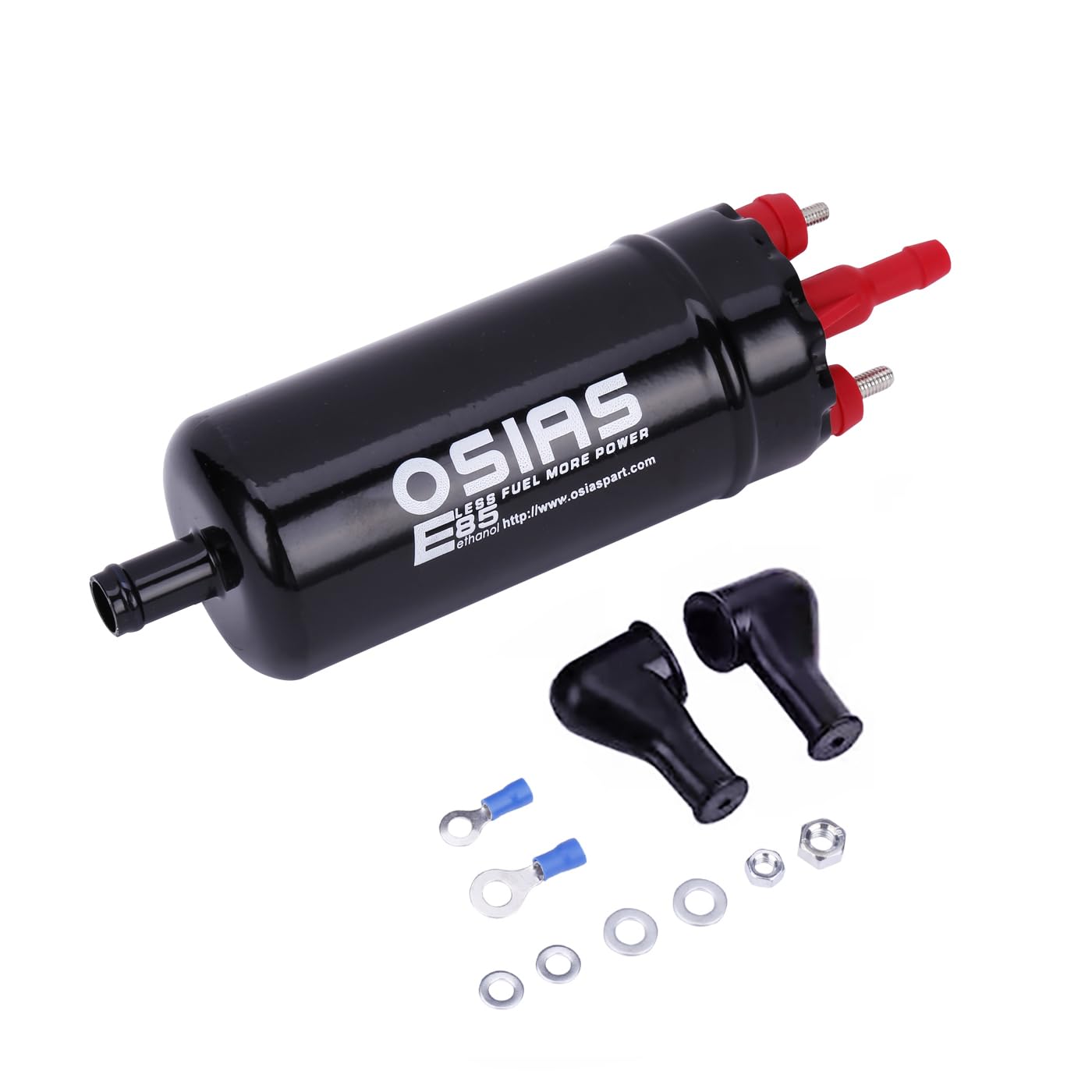 Amazon.com: OSIAS Inline High Pressure Fuel Pump Universal