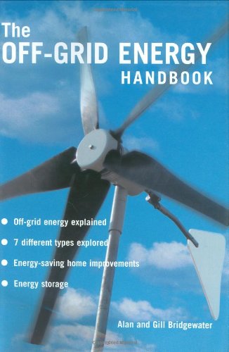 The Off-grid Energy Handbook
