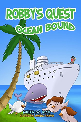  Robby\'s Quest: Ocean Bound