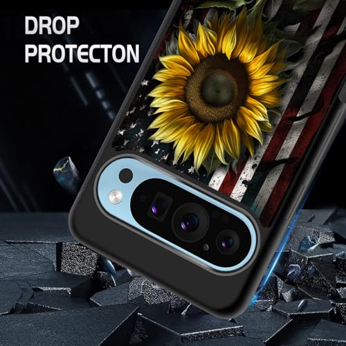 Coque pour Pixel 10 Pro XL 6,8" 2025 ajustement précis et matériaux premium