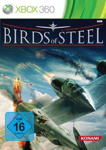 Birds of Steel - [Xbox 360]