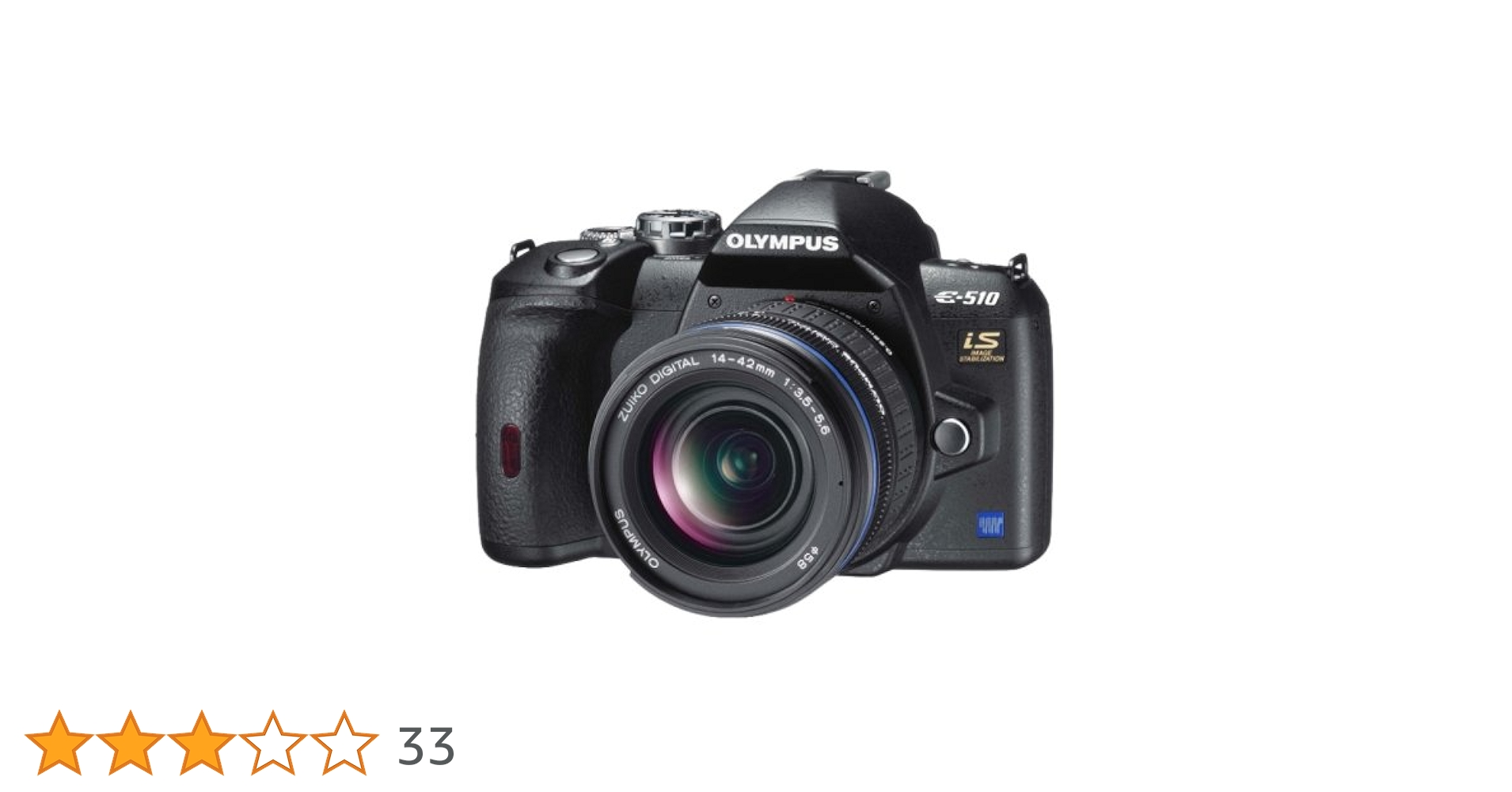Amazon | OLYMPUS デジタル一眼レフカメラ E-510ダブルズーム