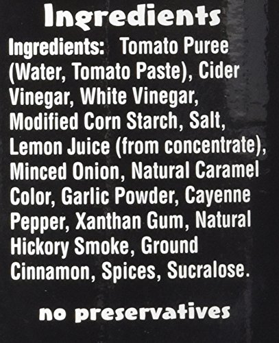 Guy'S Award Winning Bbq Sauce 836153004011 Guy'S Original Bbq Sauce, 18 Oz – Rich Original Flavor, Keto Bbq Sauce, Gluten-Free Barbecue Sauce| No High Fructose Corn Syrup, Sugar Free Barbeque Sauce. thumb #2