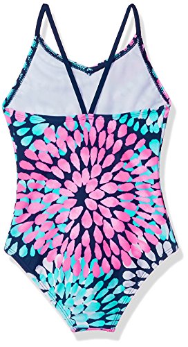 Kanu Surf Girls' Daisy Beach Sport One Piece Swimsuit2