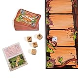 Jumanji The Game, The Classic Adventure Board Game for Kids and Families Aged 8 and Up - Image 9