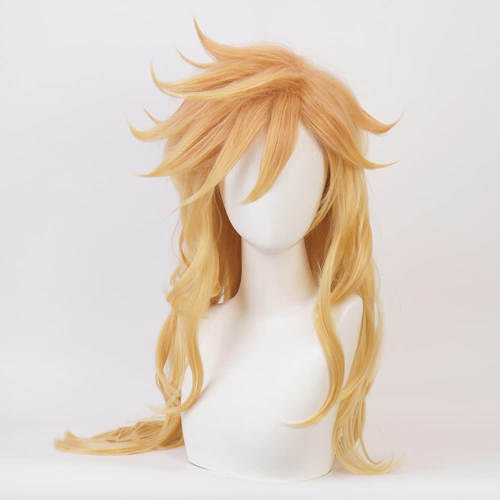 Amazon.co.jp: HIROAKIYA 童磨 コスプレ ウィッグ ウィッグネット付き