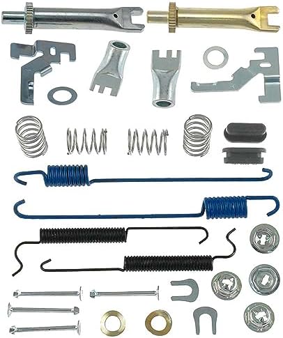 Amazon.com: ACDelco Professional 18K2338 Rear Drum Brake Hardware 