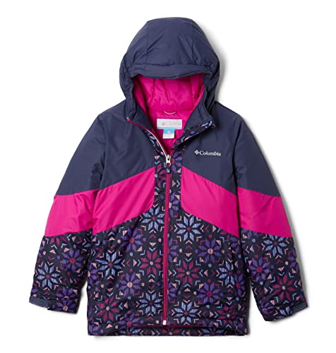 Columbia Girls' Toddler Horizon Ride Ii Jacket
