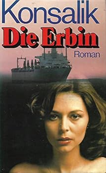Hardcover Die Erbin. [German] Book