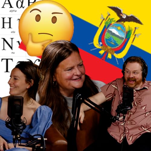 Overcoming Overthinking, Mission Trips to Ecuador, and Medical Mishaps