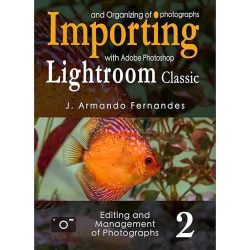 Importing and Organizing of Photographs by J. Armando Fernandes episode artwork