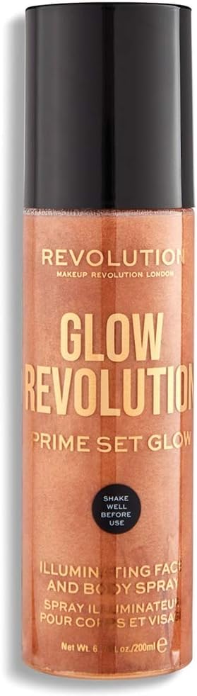 Makeup Revolution , Glow Revolution Timeless Bronzer, 200 ml