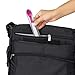 OXO Tot Plastic Feeding Spoons With Travel Case- Teal & Pink