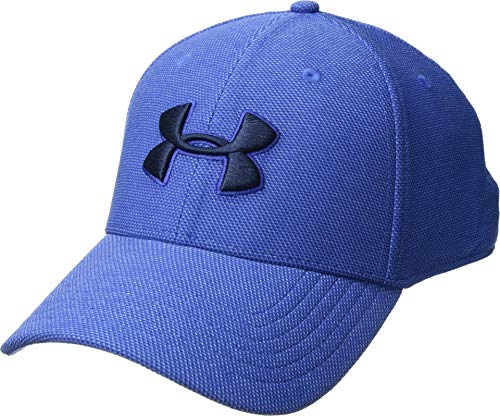 Image of Under Armour Men's Heathered Blitzing 3.0 Cap