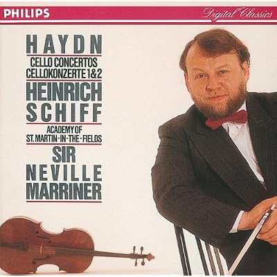 Haydn: Cello Concertos