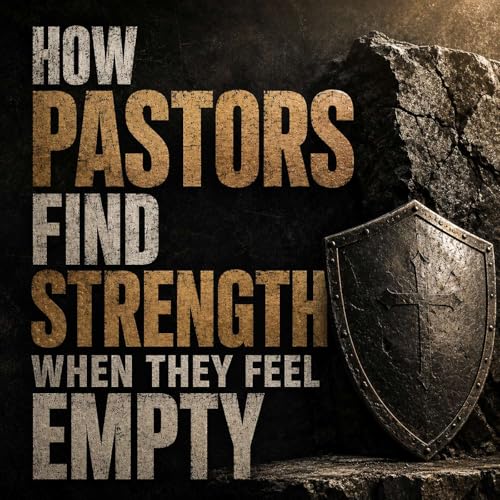 How Pastors Find Strength When They Feel Empty