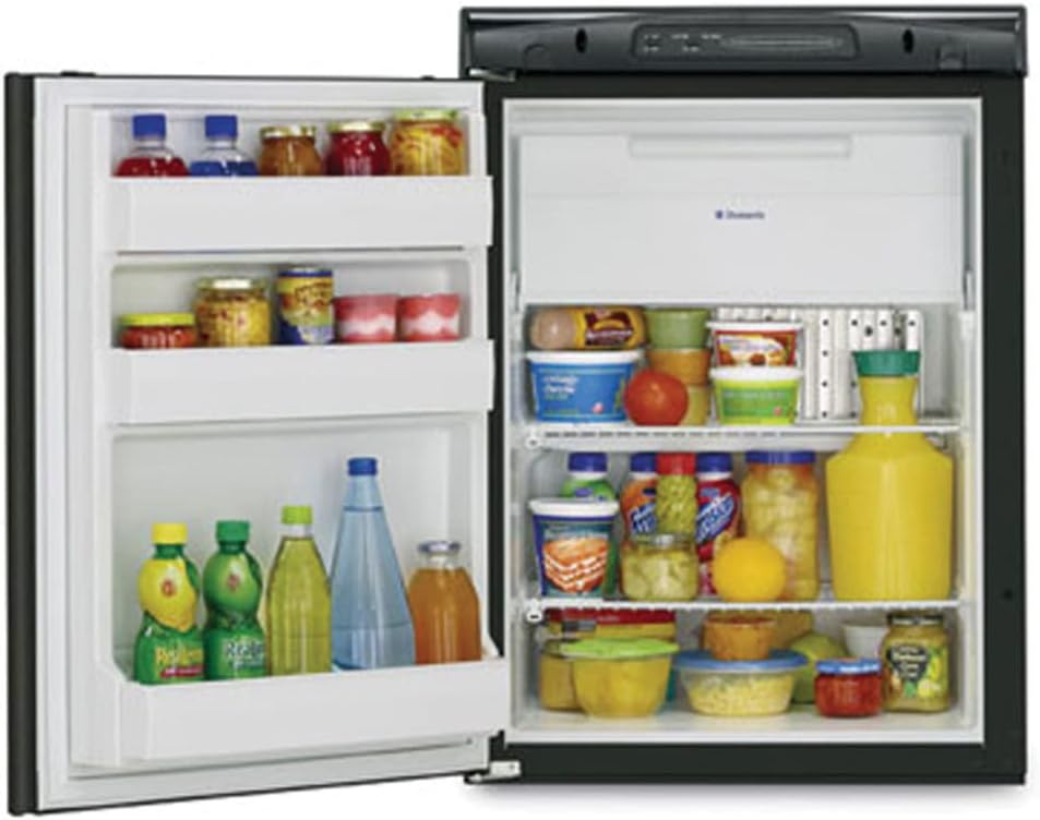 Dometic RM2454RB 4.0 Cubic Feet 3Way RV Refrigerator Amazon.ca