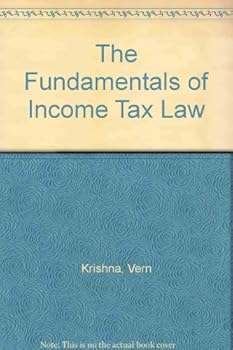 Paperback The Fundamentals of Income Tax Law Book