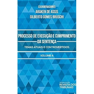 Capa do livro Processo de Execução e Cumprimento da Sentença