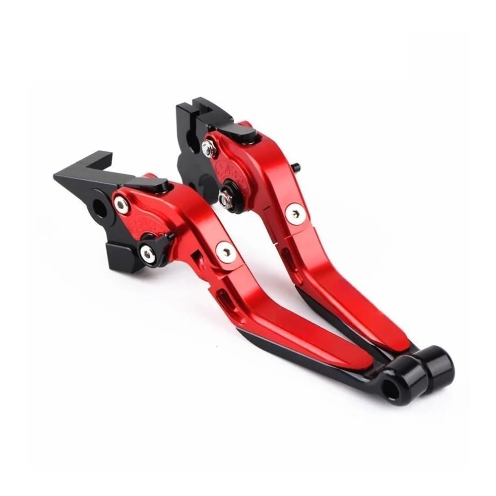 MLIOJU Motorcycle Clutch Lever Folding Left and Right Motorcycle Handle Brake Lever Lx500R 300R 300RR 300ac Apply for Loncin