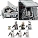 Imagen de LEGO Star Wars 75454 AT-AT del Remanente Imperial con INT-4 de Juguete
