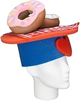 Vista 121 de FOAM PARTY HATS: Food