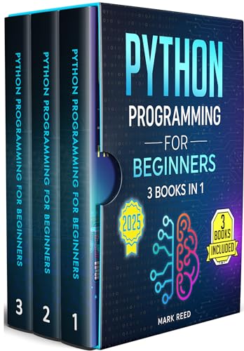 Amazon Best Sellers: Best Python Programming