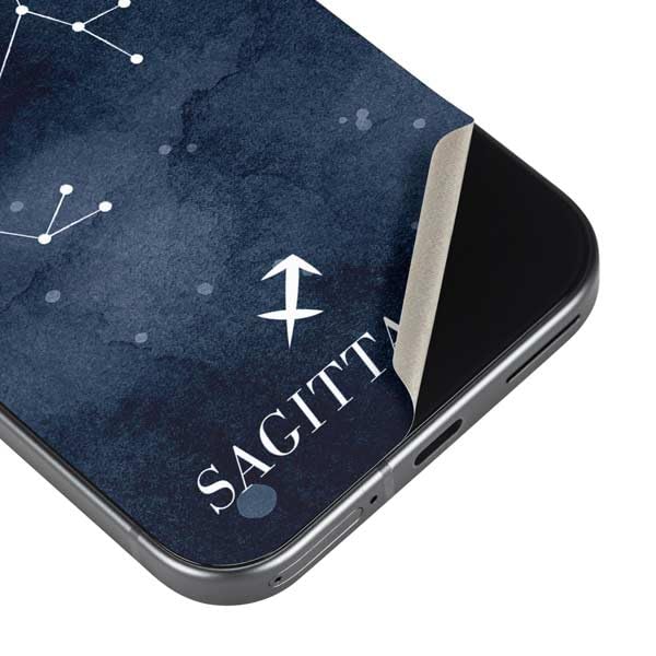 Skinit Decal Phone Skin Compatible with Google Pixel 9a - Sagittarius Constellation Design
